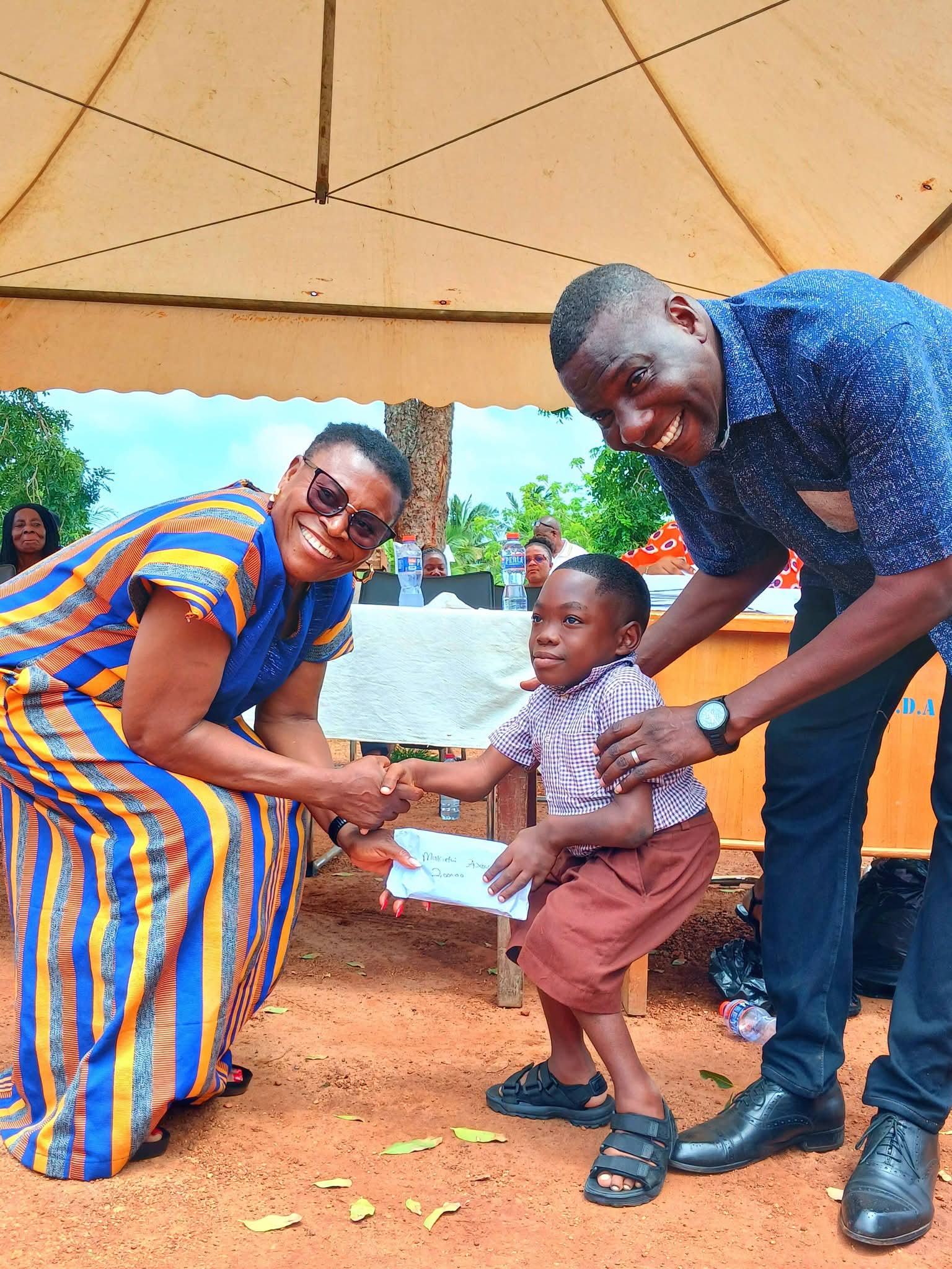 South Tongu District Assembly Supports Over 150 Persons With Disability