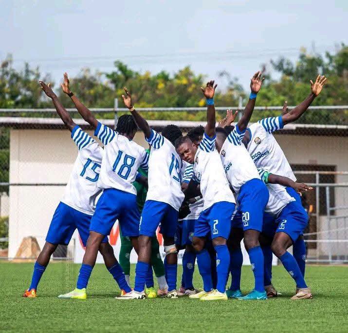 Adzigo Warriors FC Management Withdraws Services and Support