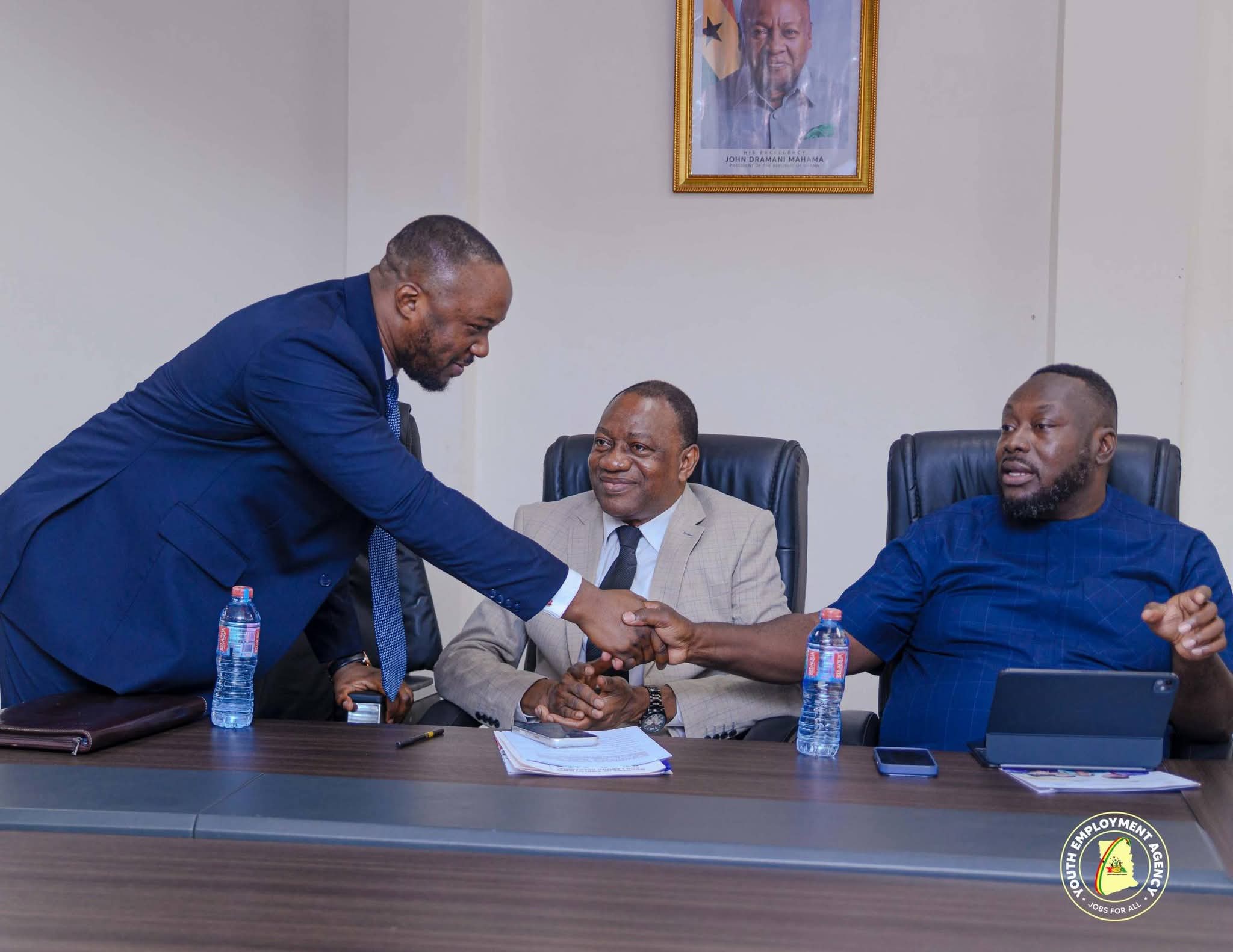 YEA Launches National Labour Migration Readiness Campaign to Promote Safe and Legal Migration