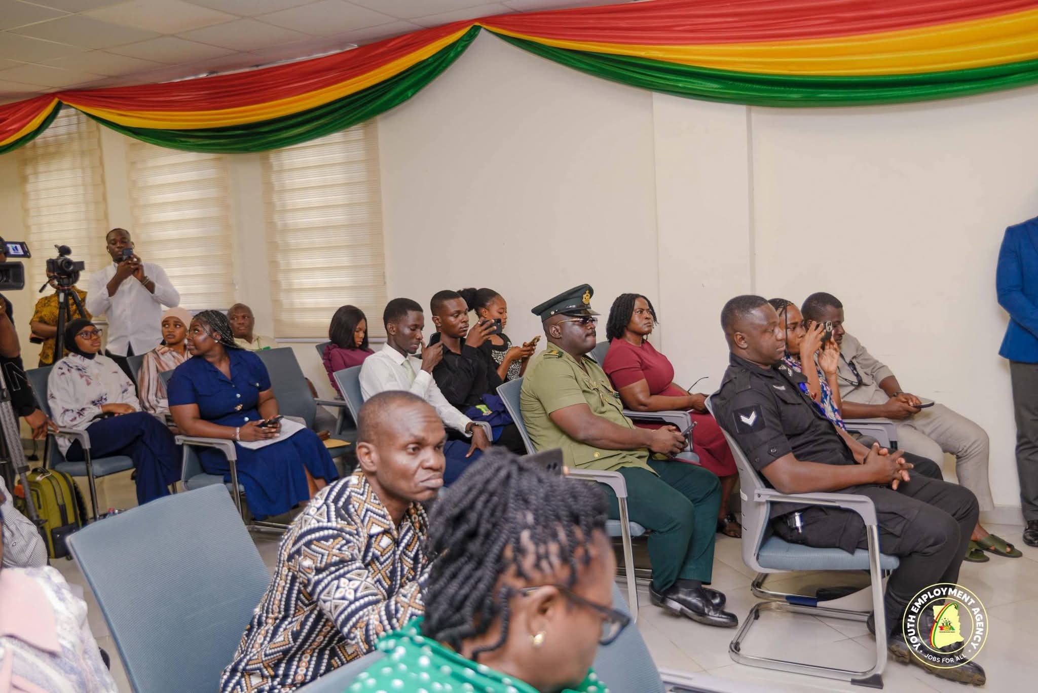 YEA Launches National Labour Migration Readiness Campaign to Promote Safe and Legal Migration