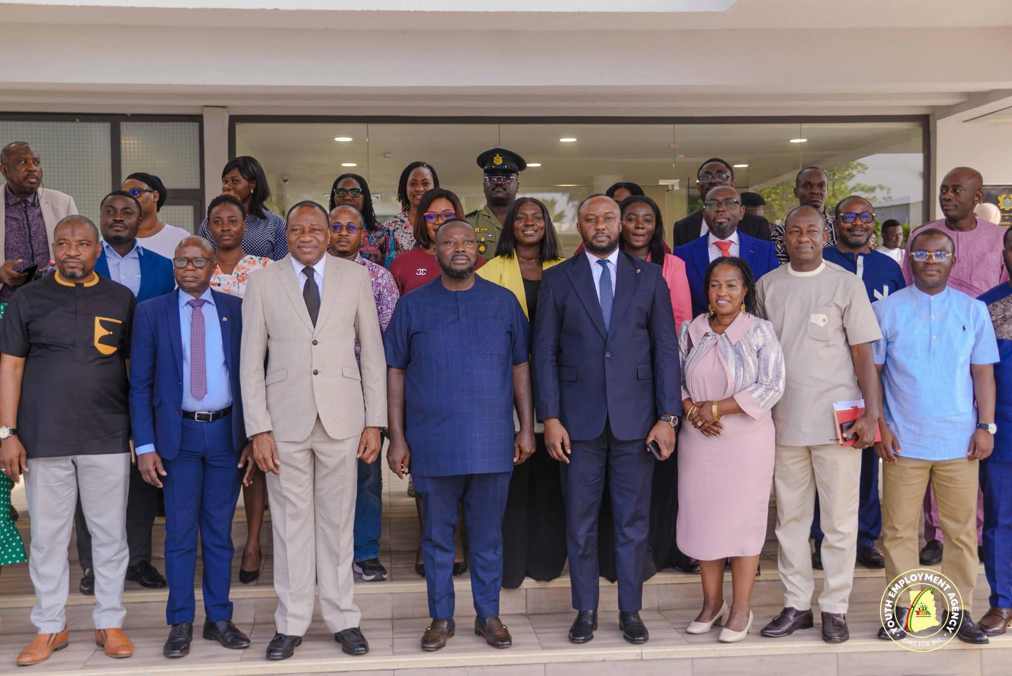 YEA Launches National Labour Migration Readiness Campaign to Promote Safe and Legal Migration