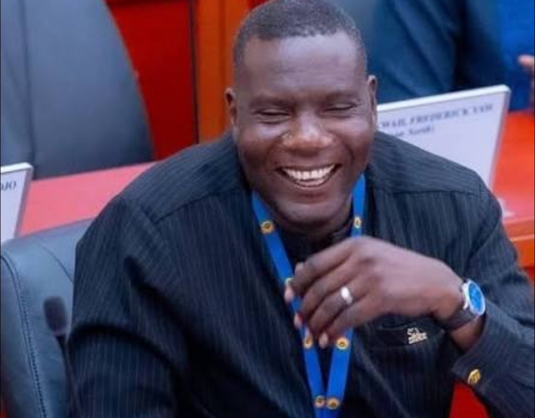 Hon. Maxwell Kwame Lukutor Approves Emergency Road Rehabilitation Project on Destawome-Gbenorkope Stretch