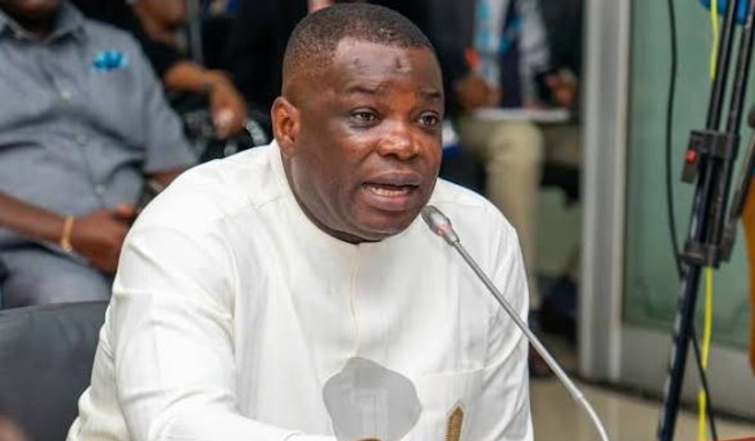 "Big Push Project Not For Sale" Minister Agbodza Warns the Public