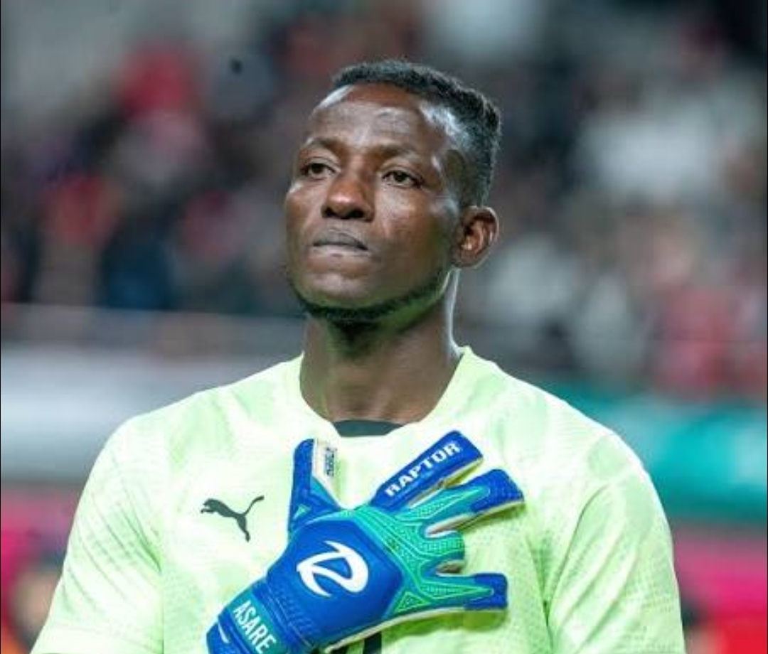 Expect More From Me This Season - Goalkeeper Benjamin Asare Ready For 2026/2027 season