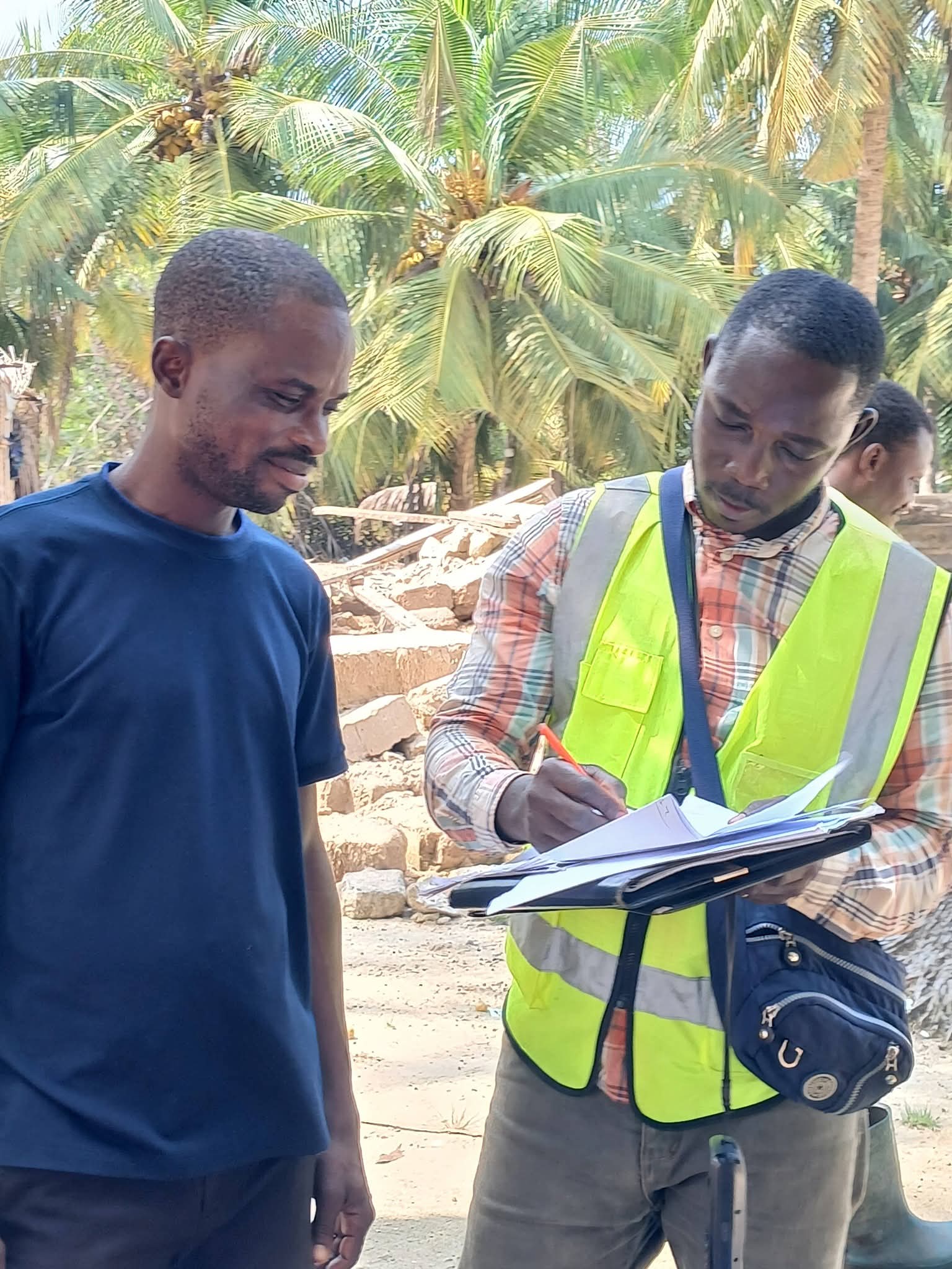 Hon. Dzeklo Victoria Accelerates Execution of the Self-Help Electrification Programme (SHEP) in South Tongu