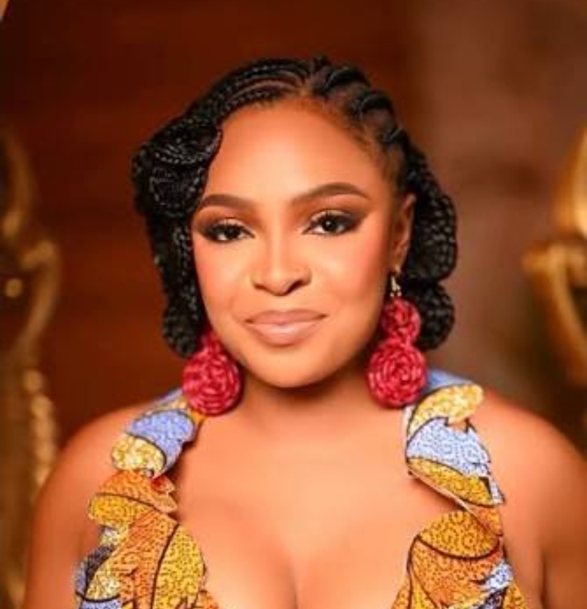 Sesinam Hits Stage as She Represents Volta Region at Ghana's Most Beautiful 2026