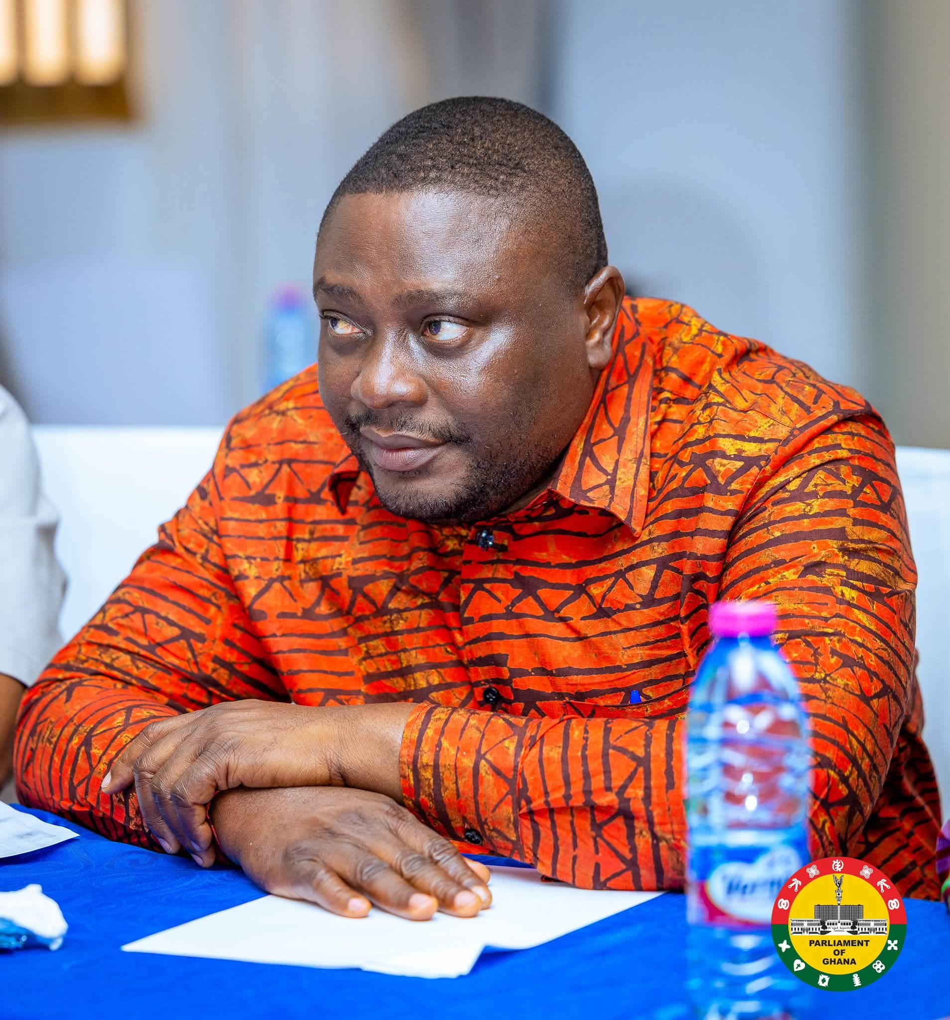 Hon. Dzudzorli Gakpey Participates in Parliamentary Caucus Workshop on Persons With Disabilities