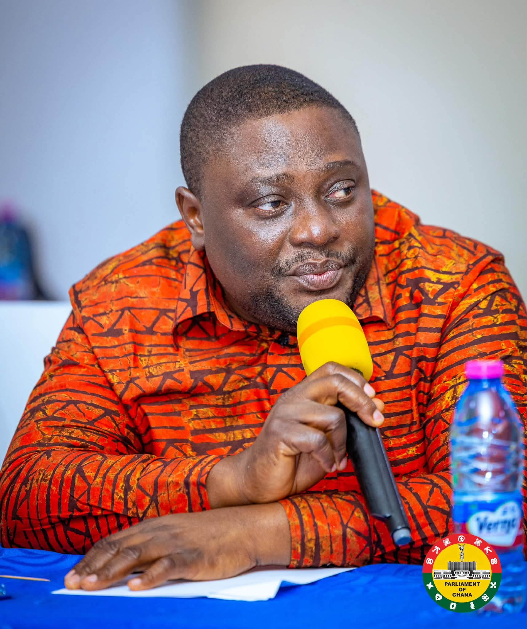 Hon. Dzudzorli Gakpey Participates in Parliamentary Caucus Workshop on Persons With Disabilities