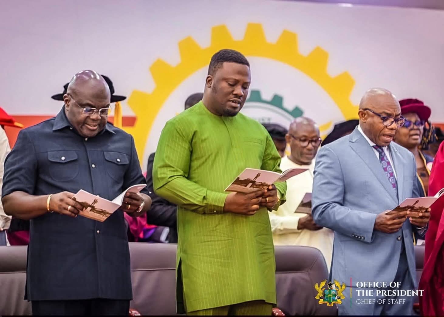 Government Strengthens Ties With Local Universities to Drive Skill Based Competency