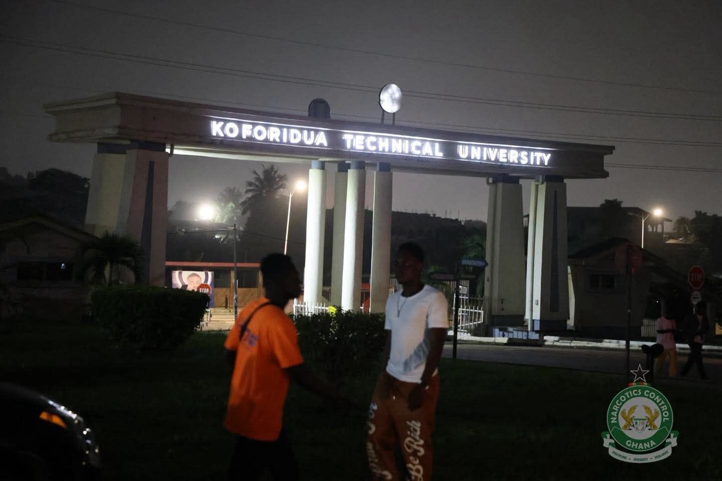 10 KTU Students Arrested Over Alleged Trafficking of Hard Drug-Infused Products