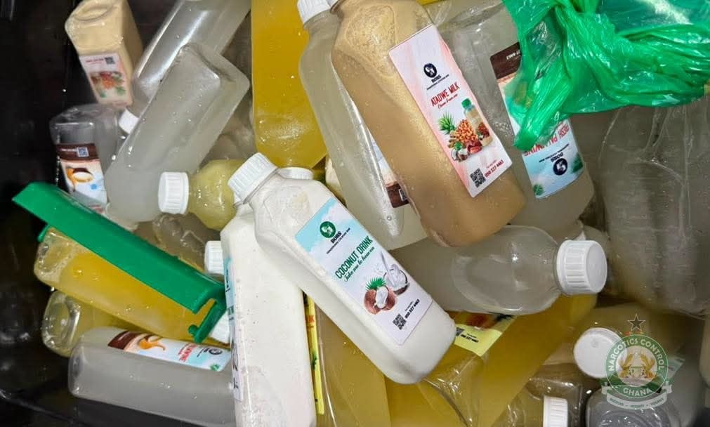 10 KTU Students Arrested Over Alleged Trafficking of Hard Drug-Infused Products