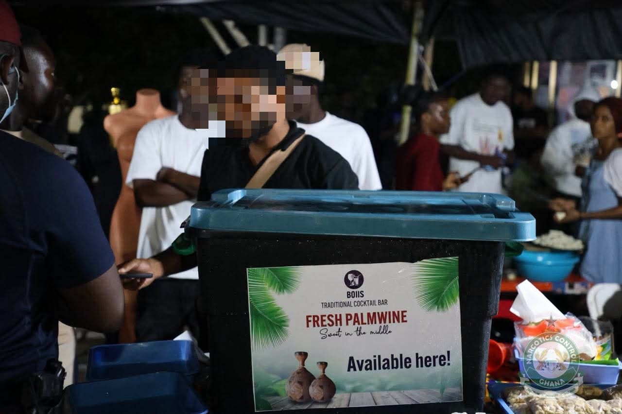 10 KTU Students Arrested Over Alleged Trafficking of Hard Drug-Infused Products