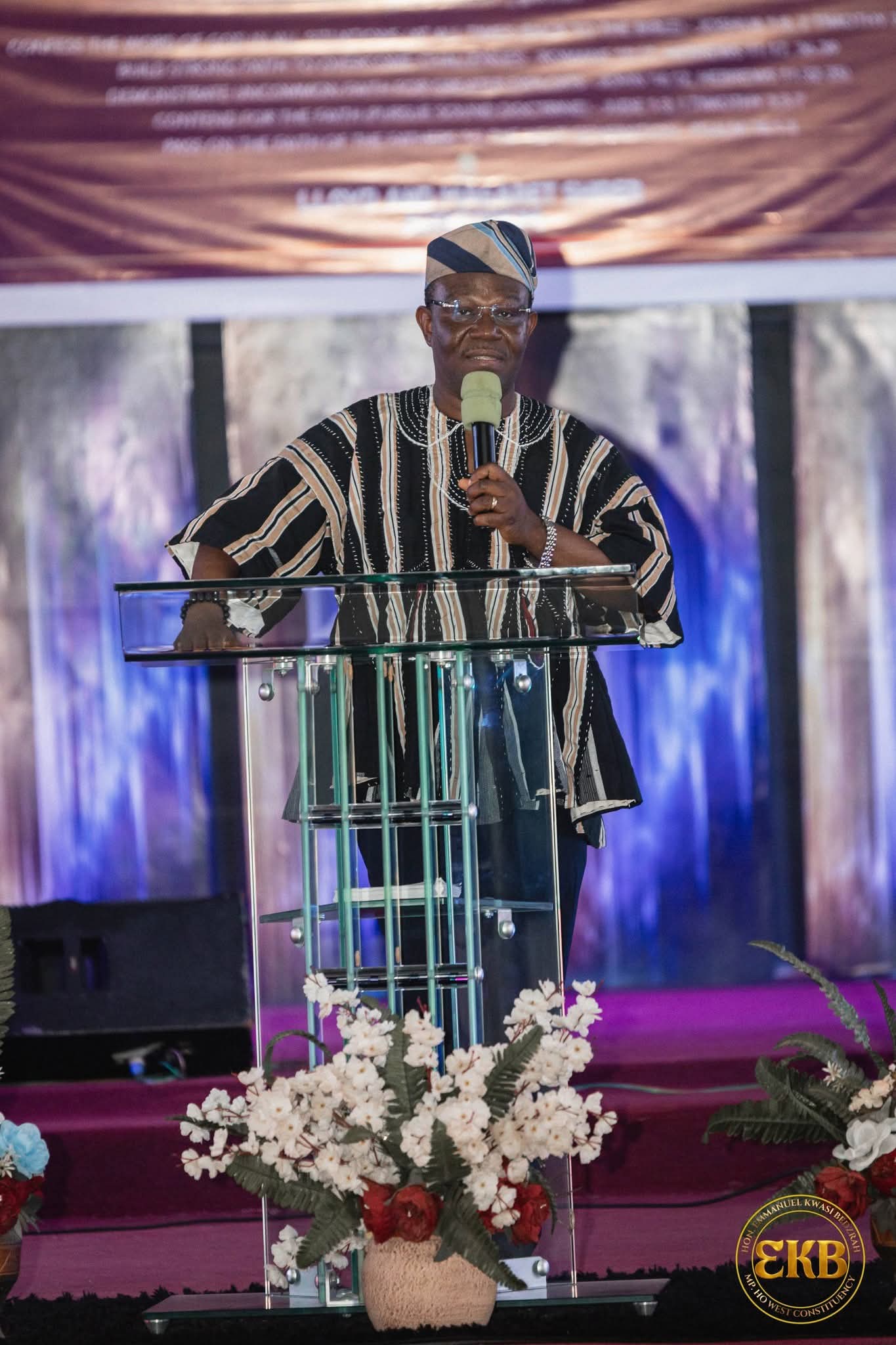 Hon. Emmanuel Kwasi Bedzrah Honours the Volta Heroes and Heroines Awards 2026