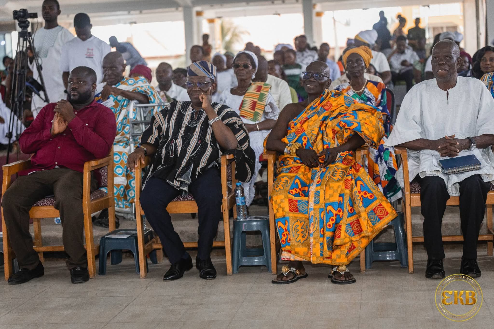 Hon. Emmanuel Kwasi Bedzrah Honours the Volta Heroes and Heroines Awards 2026