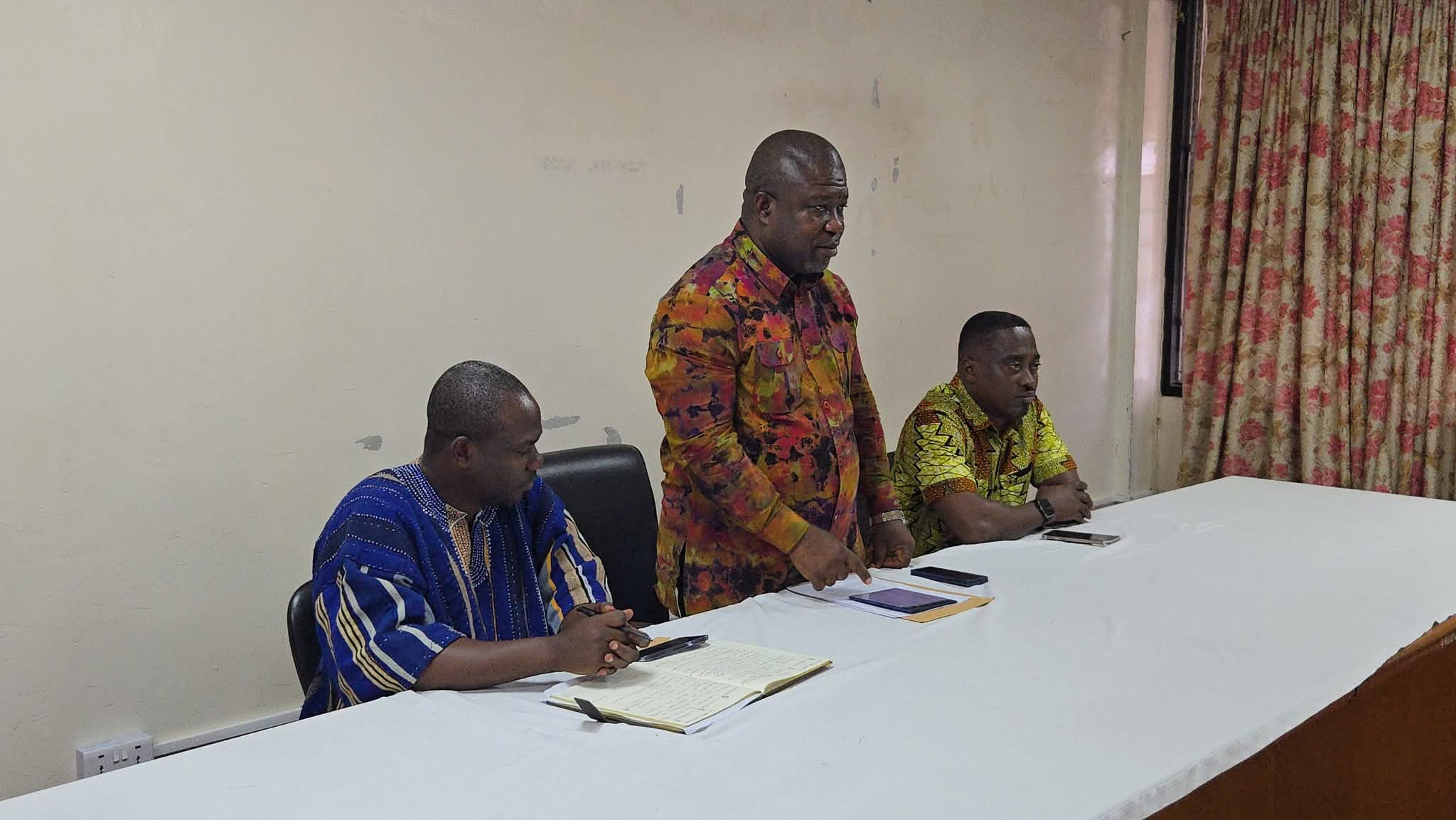 Mafi Traditional Council Demands Action: Petitions Volta Regional Minister For Underdevelopment