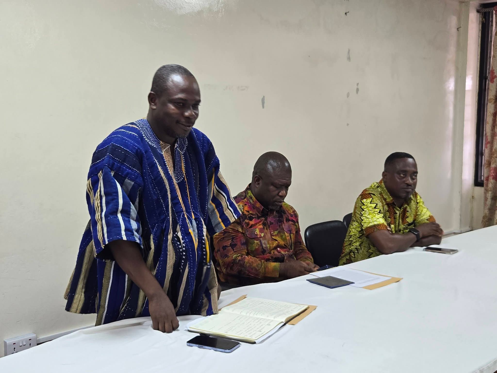 Mafi Traditional Council Demands Action: Petitions Volta Regional Minister For Underdevelopment