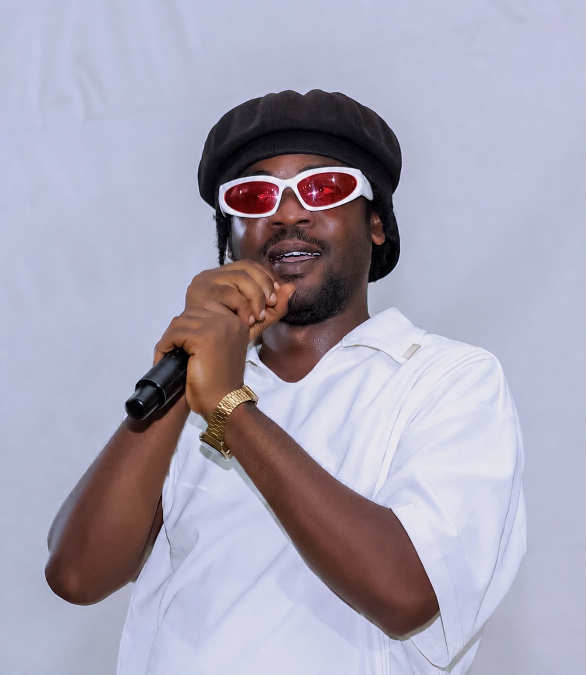 Afro-Dancehall/ Afrobeats Sensation Itz Mr. Roy Releases New Song Dubbed 'WHO':Anticipate