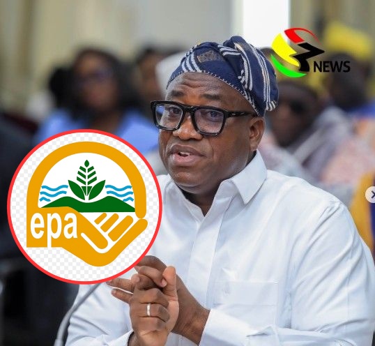 Ghana's Plastics Law to be Named After Late Minister Murtala Muhammed- EPA Proposes