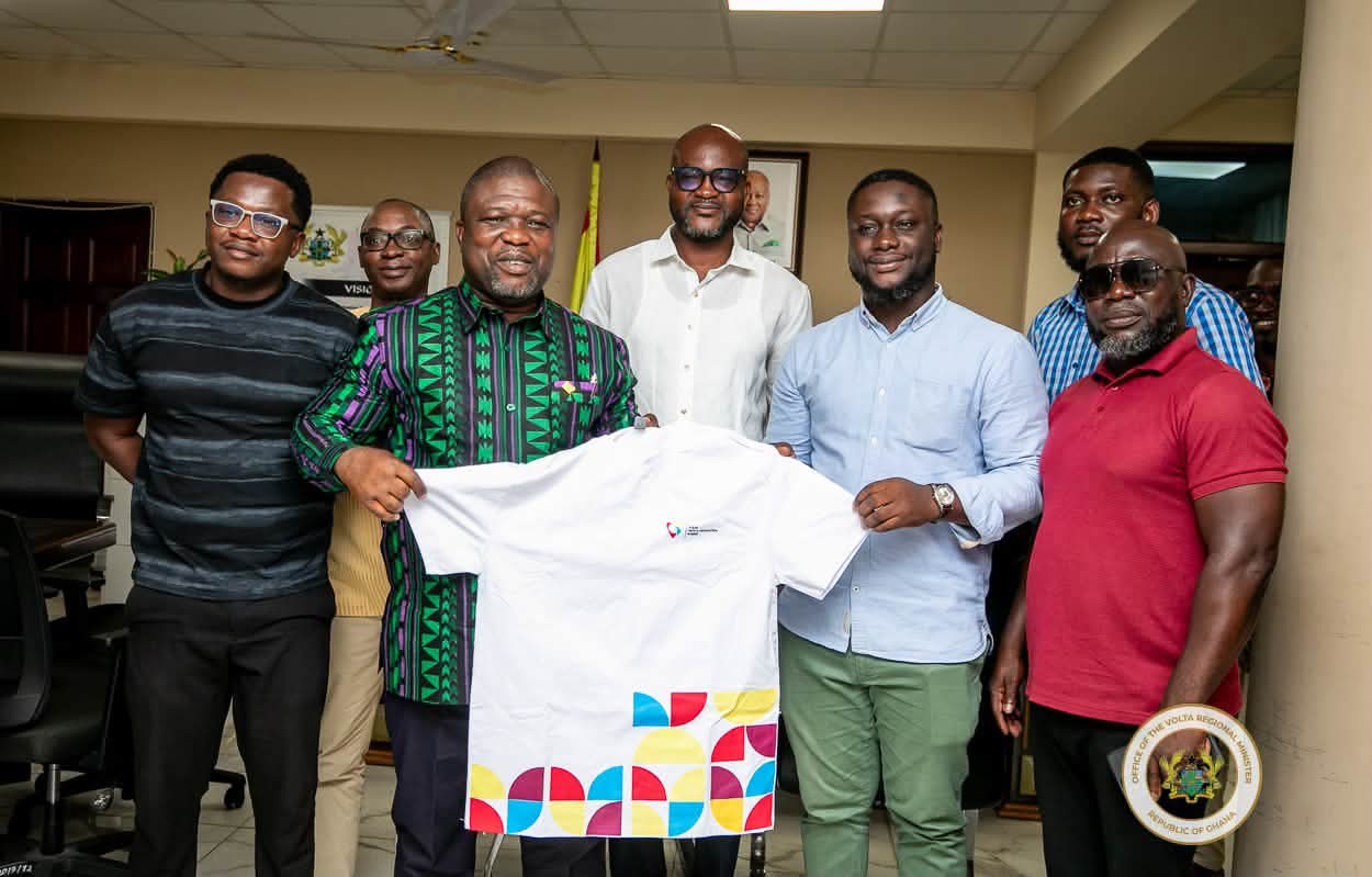 Volta Region Moves to Boost Youth Digital Skills Through New Partnership