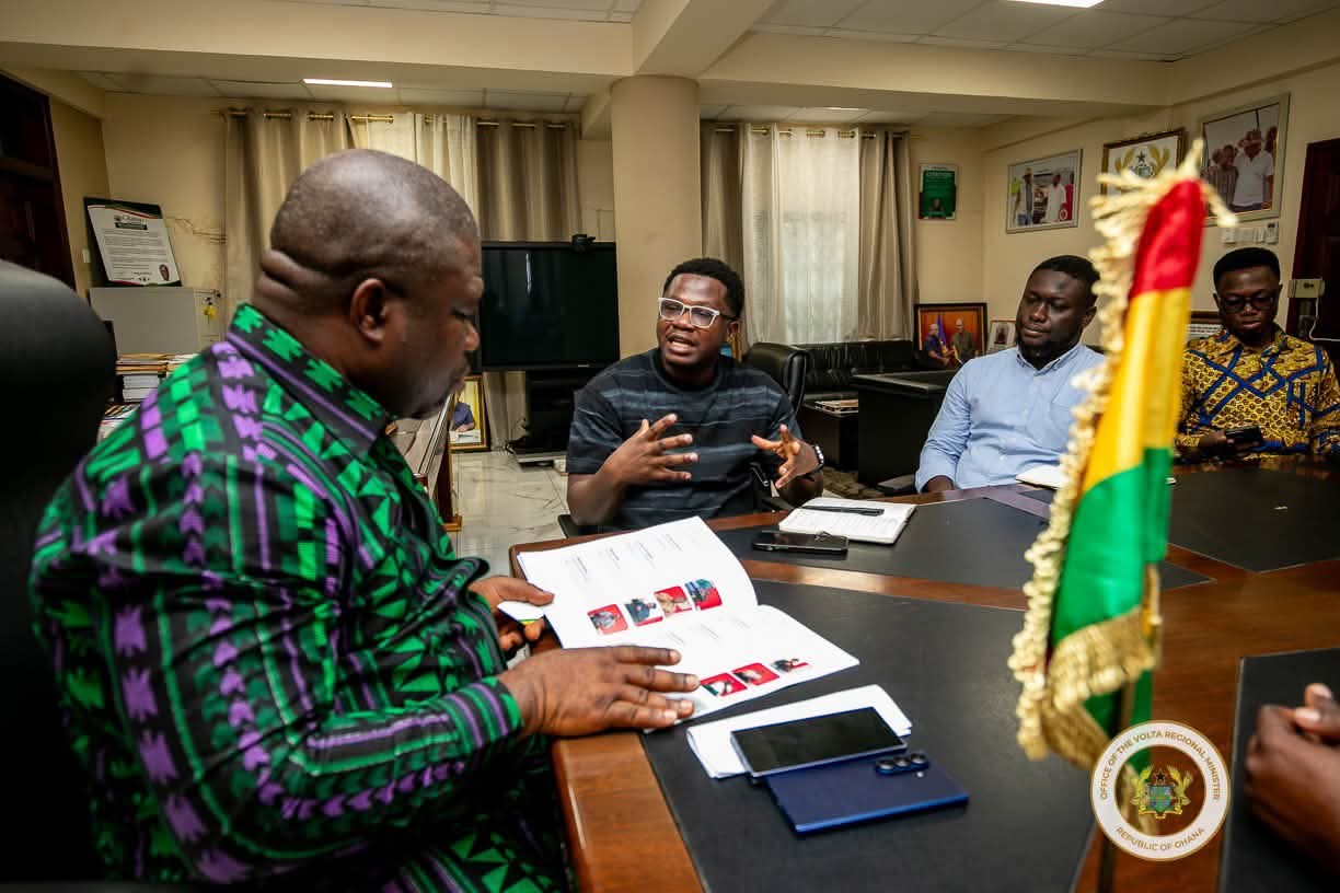 Volta Region Moves to Boost Youth Digital Skills Through New Partnership