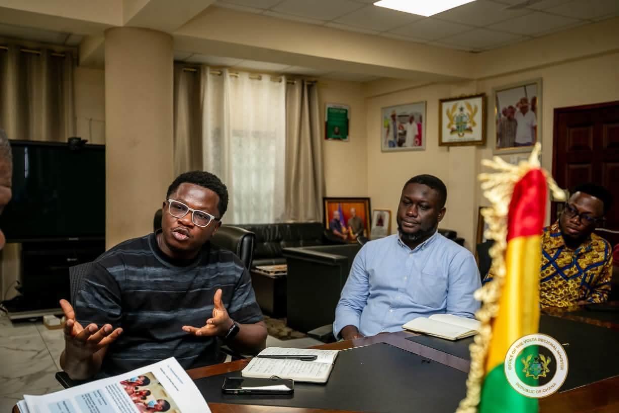 Volta Region Moves to Boost Youth Digital Skills Through New Partnership
