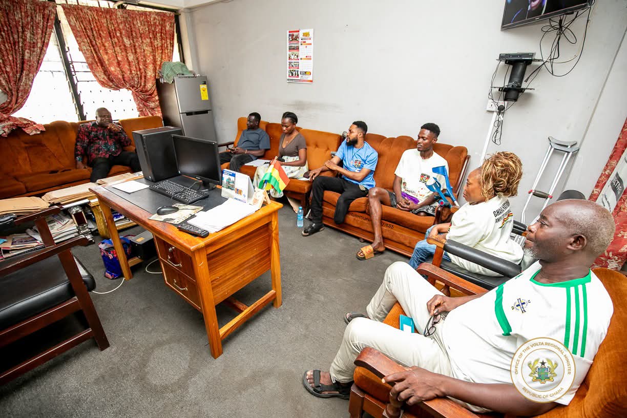 Hon. James Gunu Supports 6th Inter-Regional Wheelchair Basketball Competition