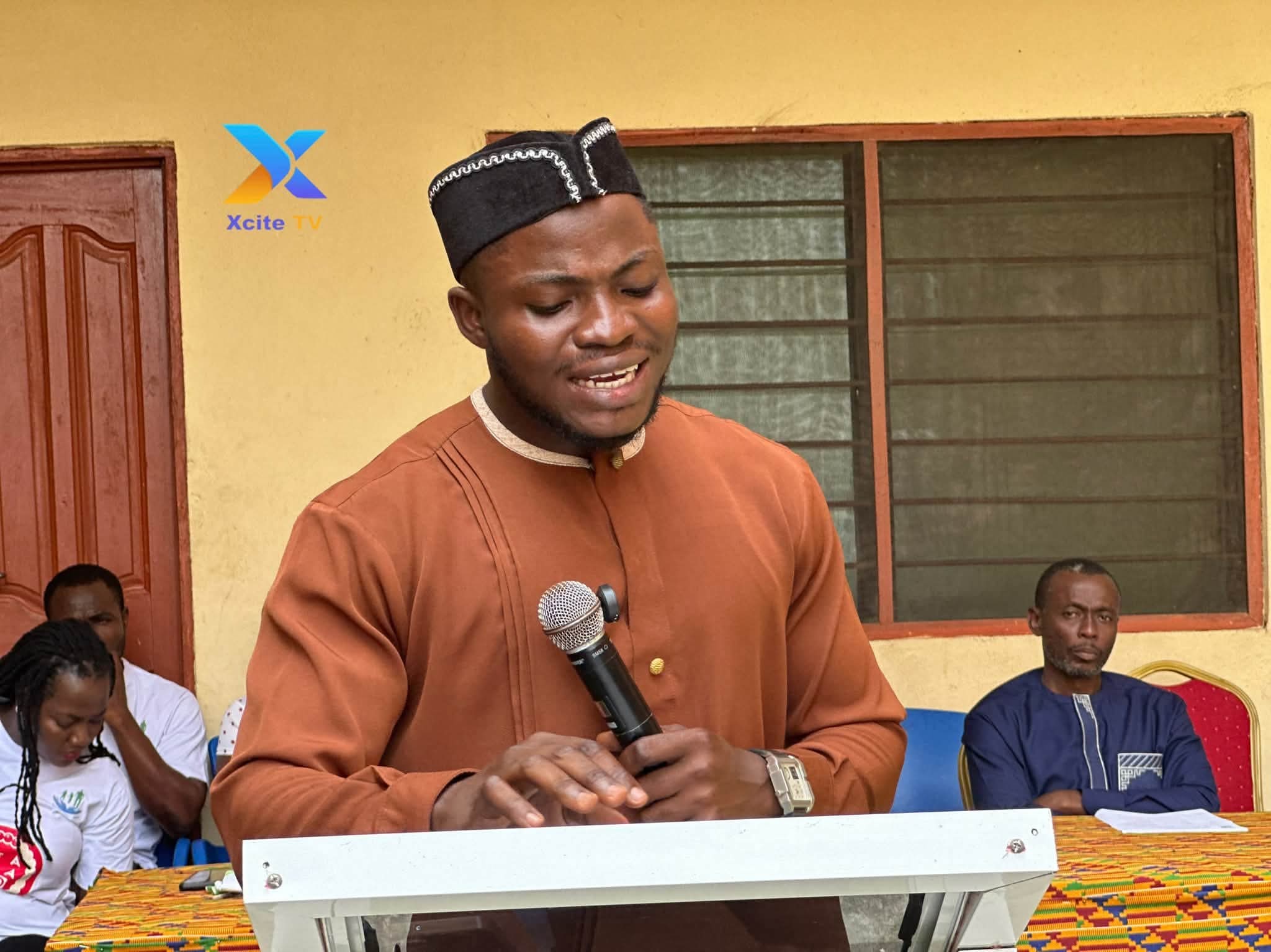ILEAD Foundation Ghana Supports Ziope Senior High School with Menstrual Hygiene Initiative