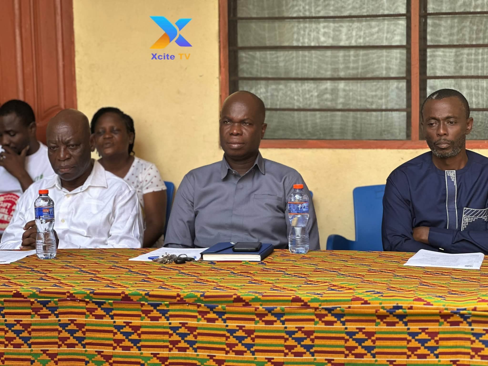 ILEAD Foundation Ghana Supports Ziope Senior High School with Menstrual Hygiene Initiative