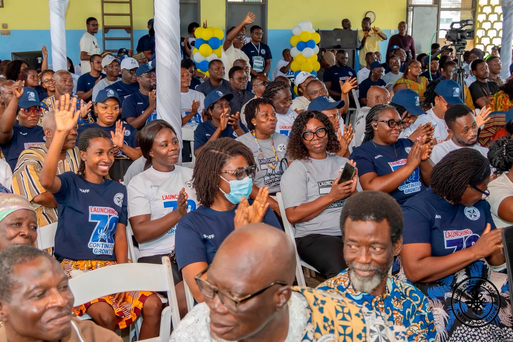 Battor Catholic Hospital Successfully Launches 70th Anniversary Celebration Graced By Hon. Samuel Okudzeto Ablakwa