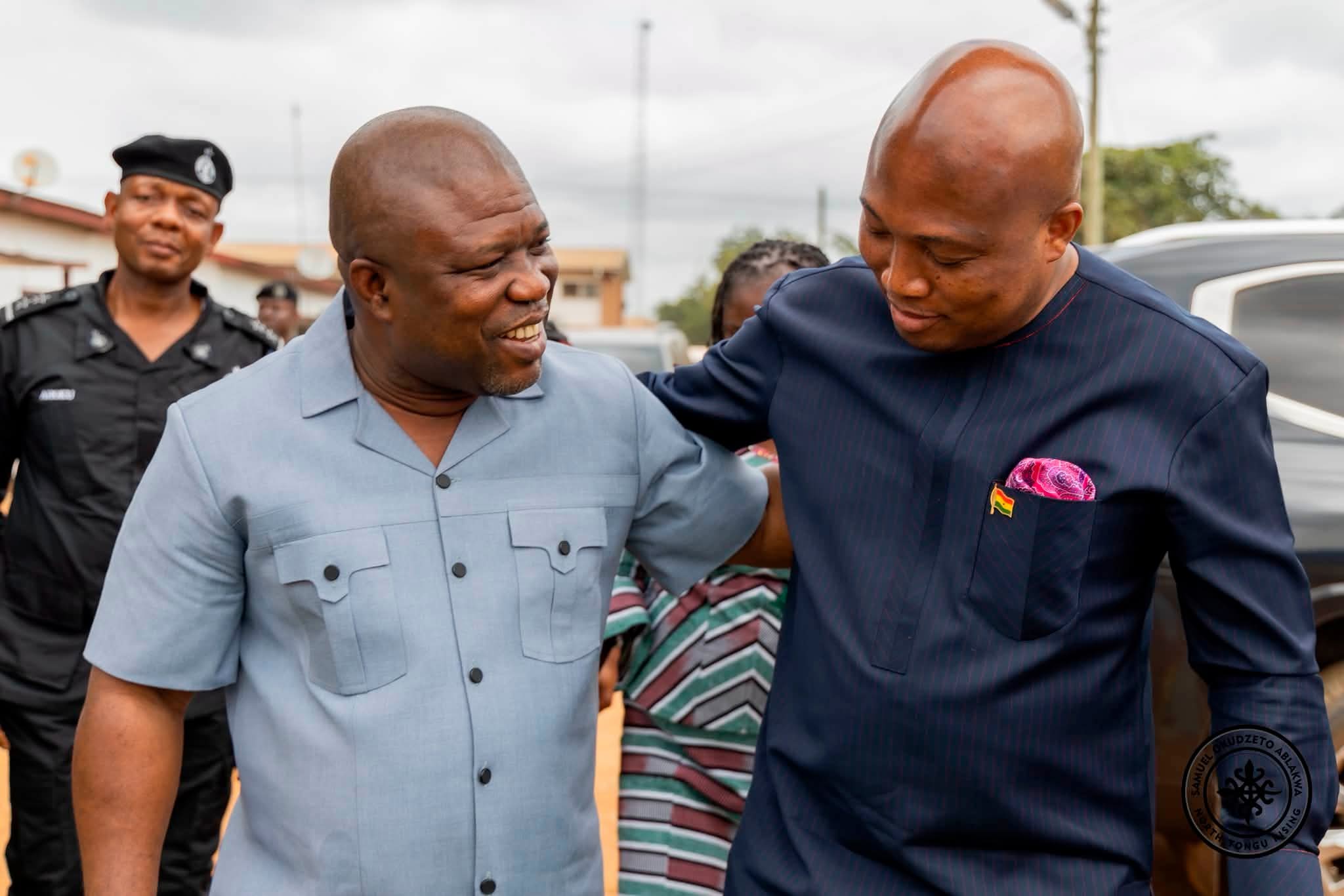 Battor Catholic Hospital Successfully Launches 70th Anniversary Celebration Graced By Hon. Samuel Okudzeto Ablakwa
