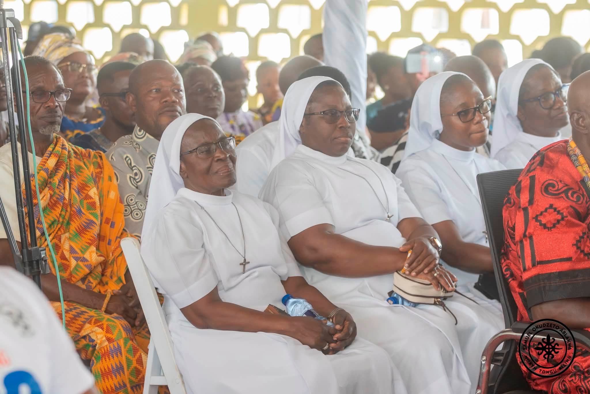 Battor Catholic Hospital Successfully Launches 70th Anniversary Celebration Graced By Hon. Samuel Okudzeto Ablakwa