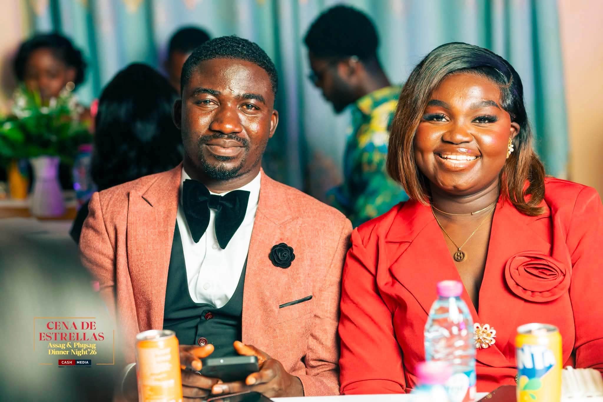 CoverGhana CEO Sweeps Five Honours at UCC Awards Night