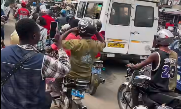 Okada and Tricycle Operators Protest Delayed Commercial Legalization
