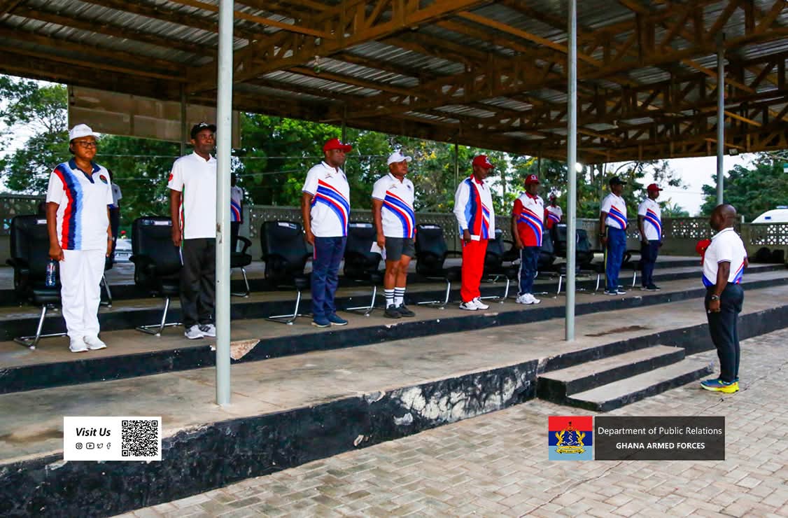 GAFCSC Celebrates 50 Years of Military Education Excellence