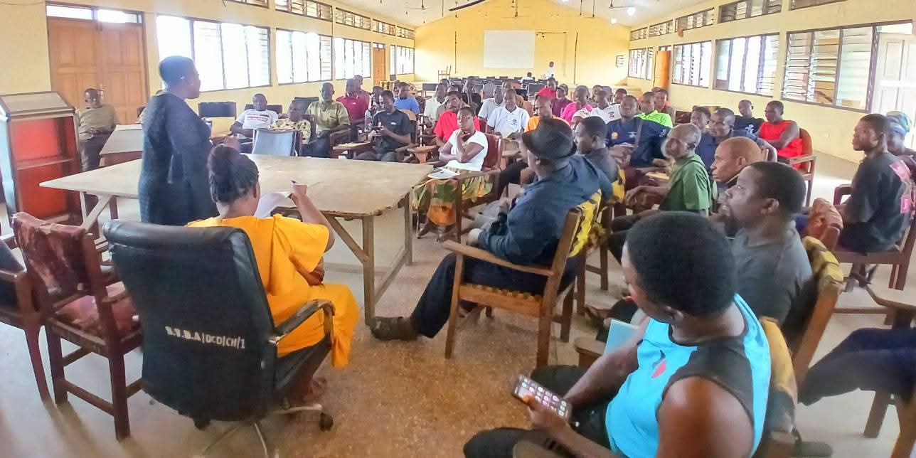 South Tongu Empowers Local Farmers With Subsidised Fertilizer Distribution