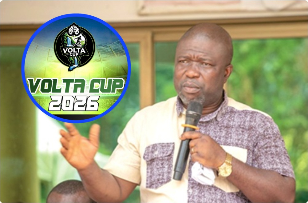 "It's About the Region, Not the Minister ":Hon. James Gunu Explains Volta Cup Rebrand