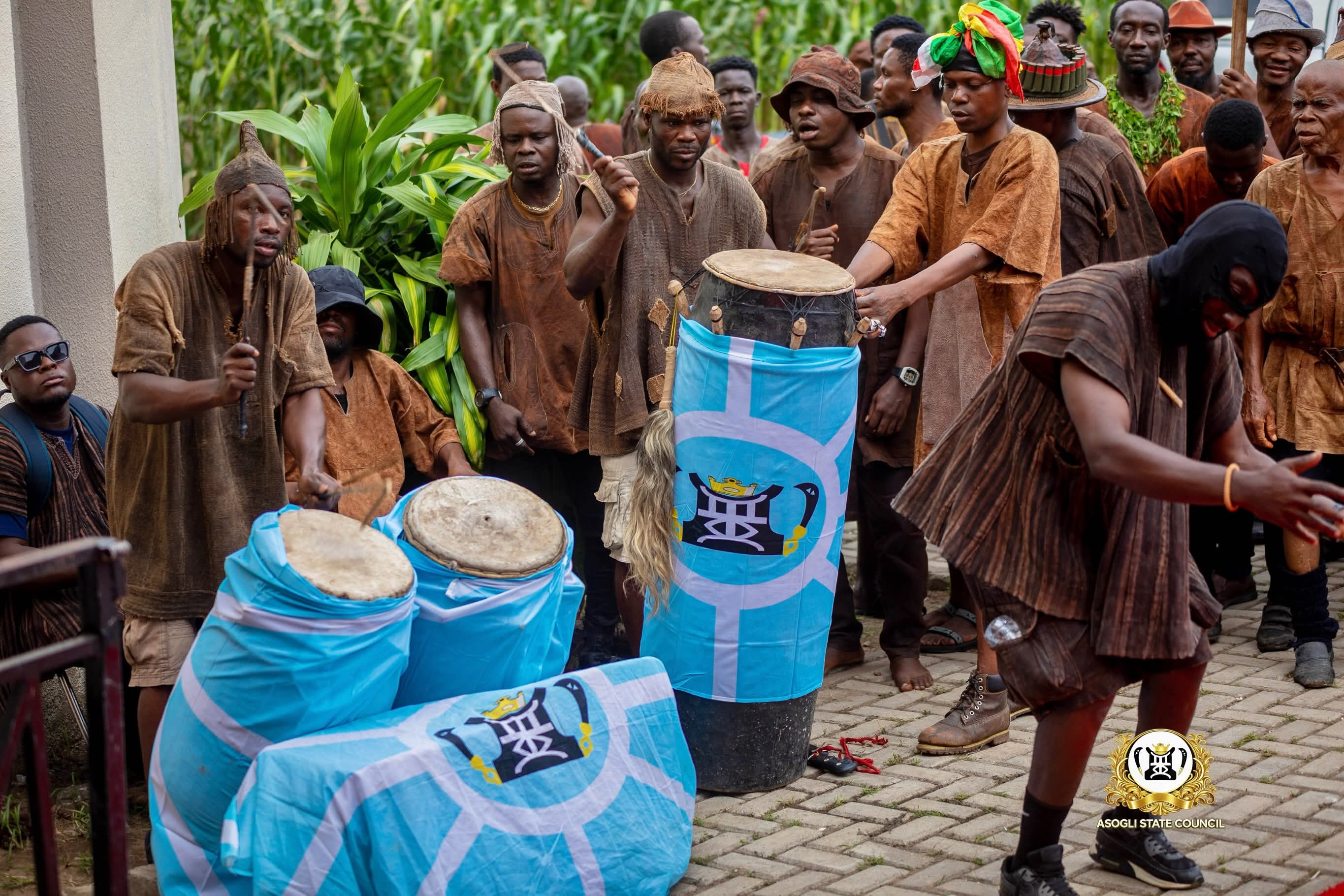 Asogli State Officially Launches TE ZÁ 2026: A Celebration of Heritage and Unity