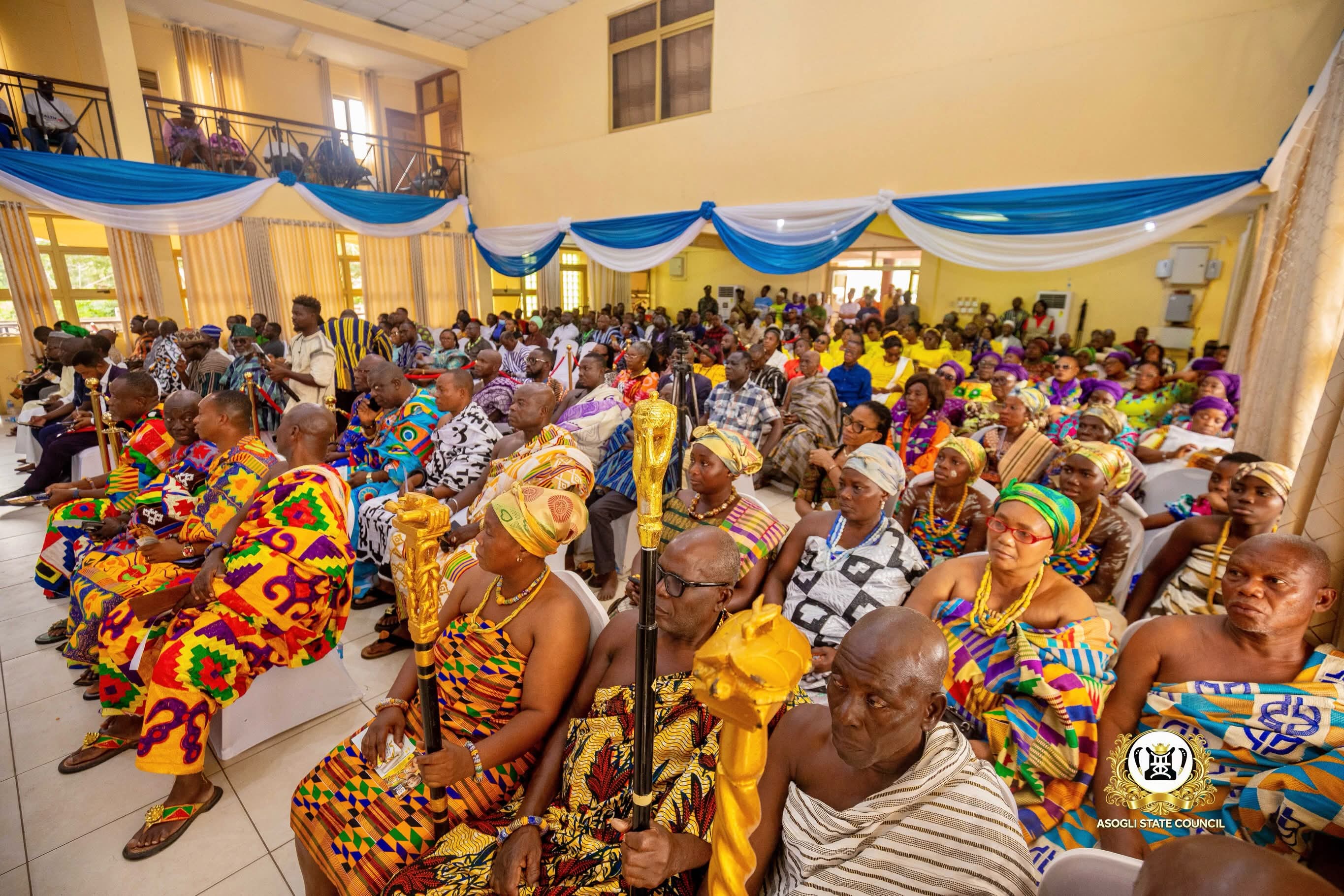 Asogli State Officially Launches TE ZÁ 2026: A Celebration of Heritage and Unity