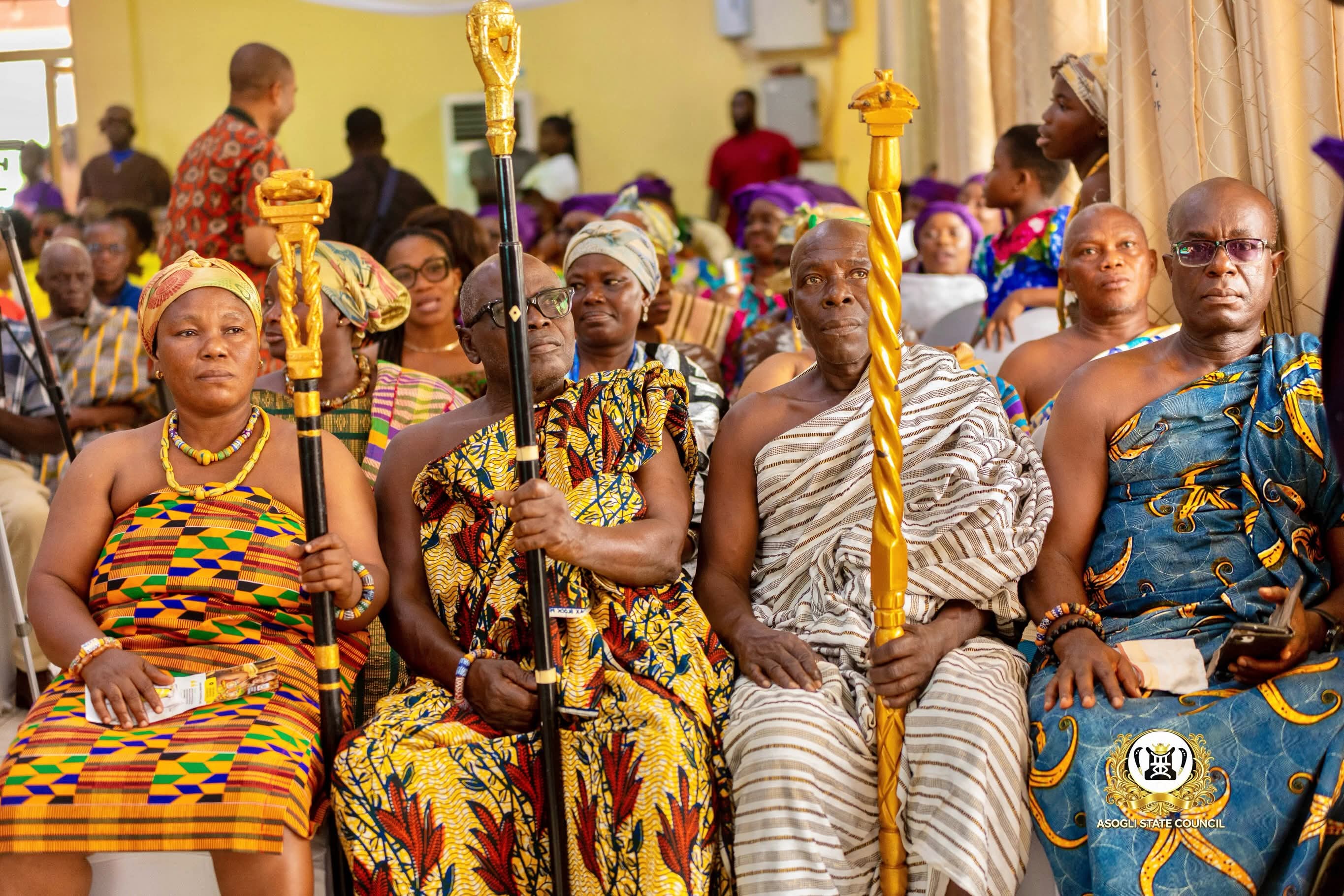 Asogli State Officially Launches TE ZÁ 2026: A Celebration of Heritage and Unity