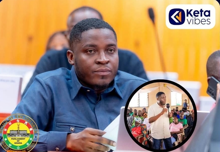 Hon. Eric Edem Agbana Begins Strategic Branch Executives Empowerment in Ketu North