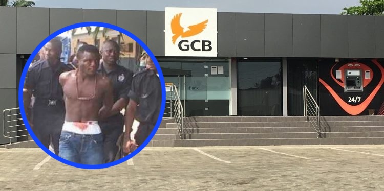 Two Suspects Killed as Police Foils Robbery Attempt at Labone GCB Bank