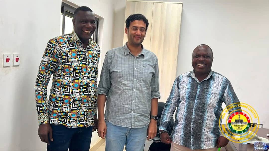 Hon Maxwell Lukutor Meets Management of Moonlight Company to Elaborate on Key Operational Challenges