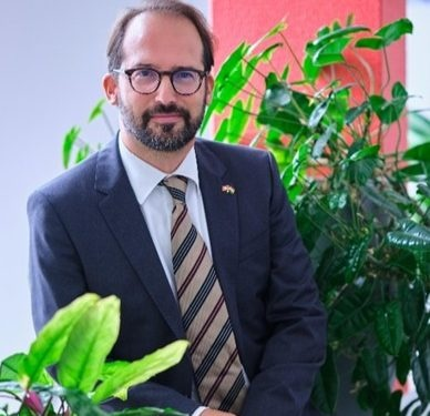 Switzerland Appoints Dr. Oertle as New Ambassador to Ghana, Benin, and Togo