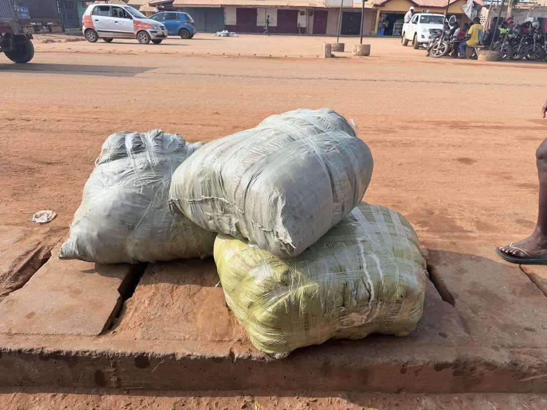 Hon. Okudzeto Donates Branded Kits to North Tongu Athletes Ahead of Basic School Sports Tournament