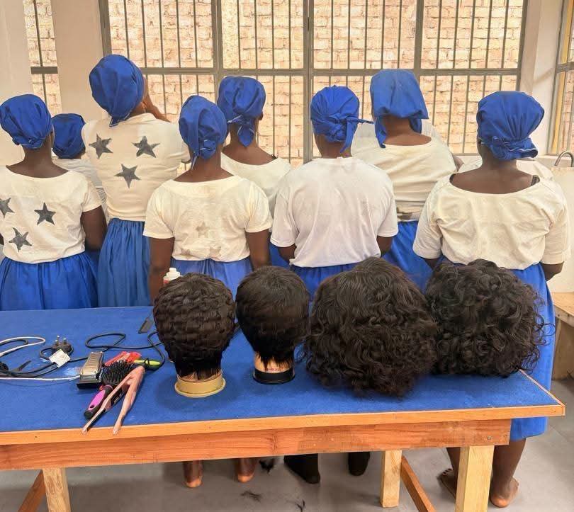 Sunyani Female Prison Empowers Inmates Through 3-Week Skills Acquisition Program
