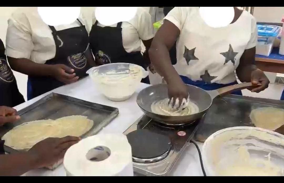 Sunyani Female Prison Empowers Inmates Through 3-Week Skills Acquisition Program