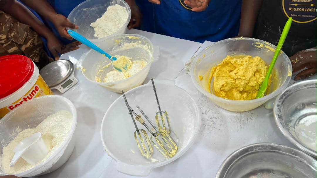 Sunyani Female Prison Empowers Inmates Through 3-Week Skills Acquisition Program