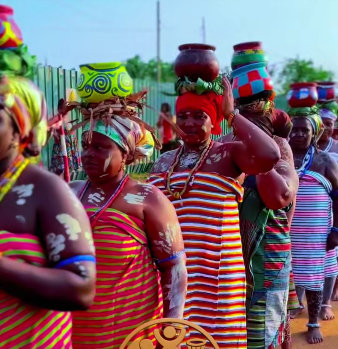 The History and Purpose of "Asialetorme" : Maidens Water Fetching Ritual of Agortime(Agɔtsom)