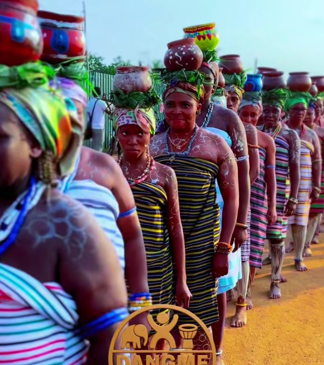 The History and Purpose of "Asialetorme" : Maidens Water Fetching Ritual of Agortime(Agɔtsom)