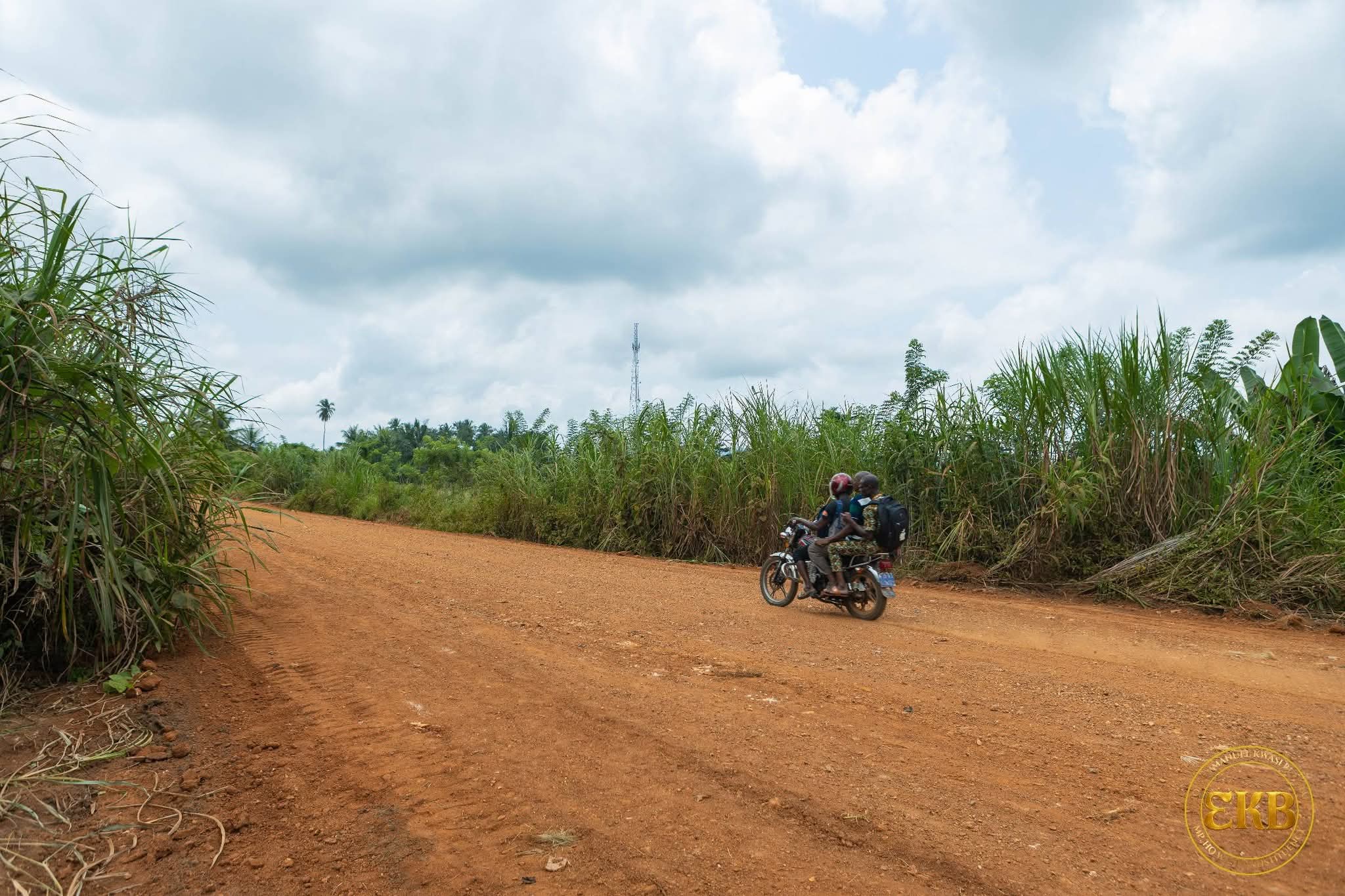 Dzolokpuita to Saviefe-Agorkpo Junction Road Gets Immediate Improvement - Ho West MP
